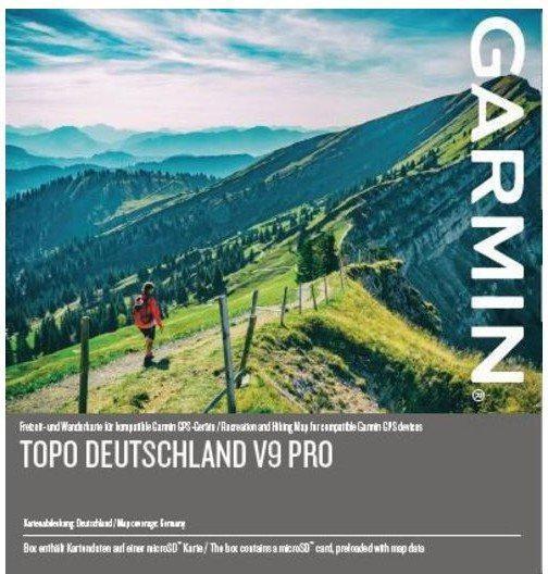Garmin Topo Germany V9 Pro