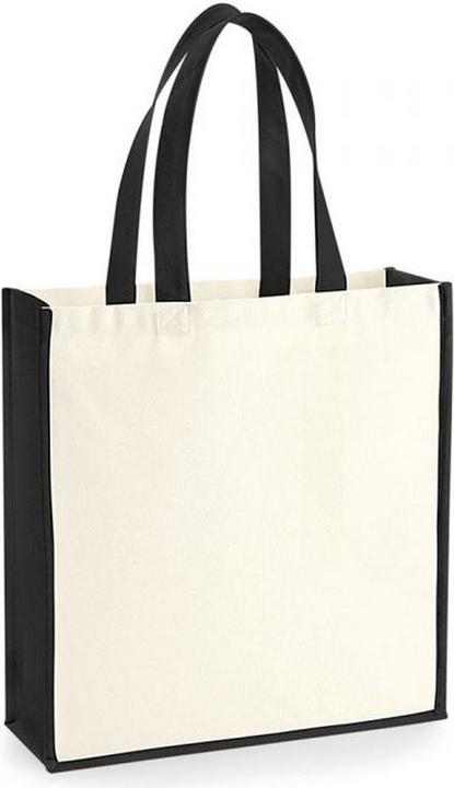 Produktbild Westford Mill Einkaufstasche Gallery Canvas (19 l)