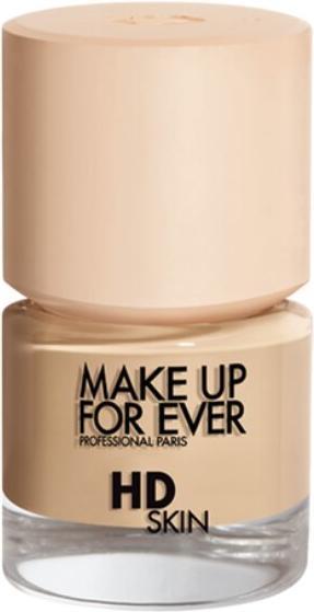 Make Up For Ever Hd Skin Cream Foundation 1r02 - 12 Ml
