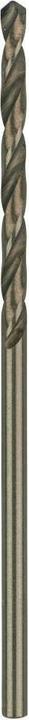Actual product image Bosch Professional Zubehör Metal drill HSS-Co, DIN 338, 2 x 29 x 49 mm, 1-pack (2 mm)