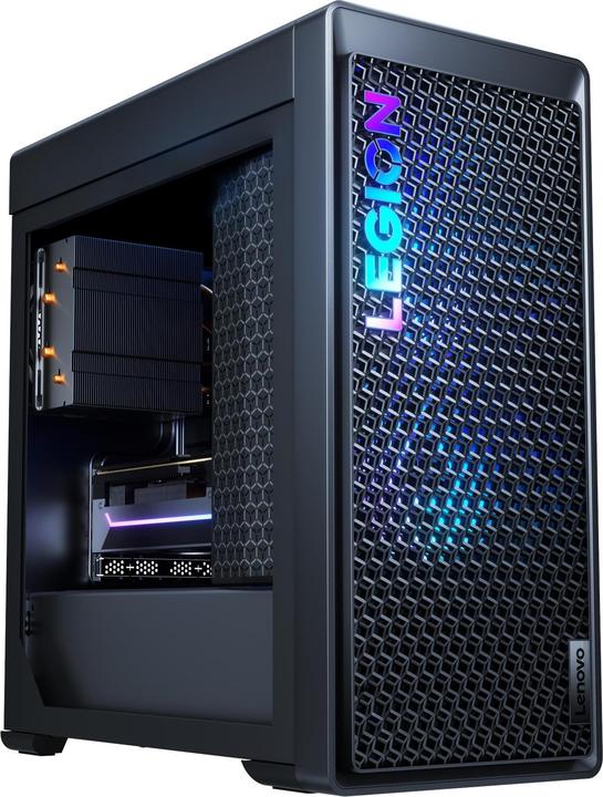 Produktbild Lenovo Legion T5 (Intel Core i7-14650HX, 32 GB, 2000 GB, GeForce RTX 4070 Ti Super)