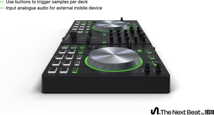 Immagine prodotto The Next Beat da Tiësto Dj Controller