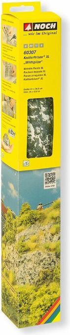 Actual product image Noch 60307 Crinkle Rock® Wild Spire (L x W) 610 mm x 345 mm