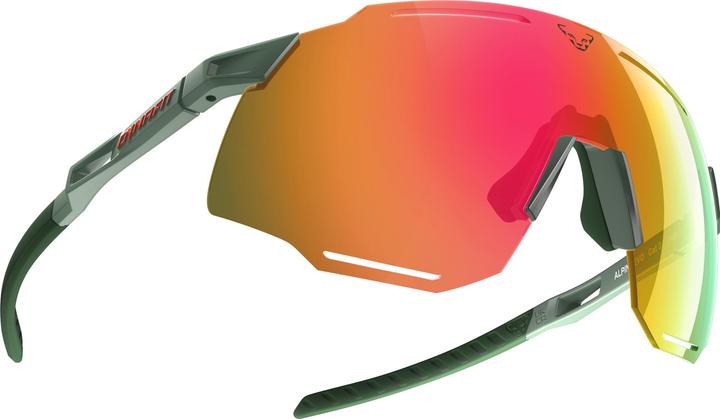 Produktbild Dynafit Alpine Evo Sonnenbille Unisex (Sage, thyme cat 3, Sage, thyme cat 3)