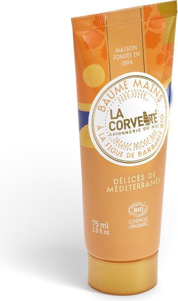 Actual product image La Corvette baume mains délices de Méditerranée baume (75 ml)