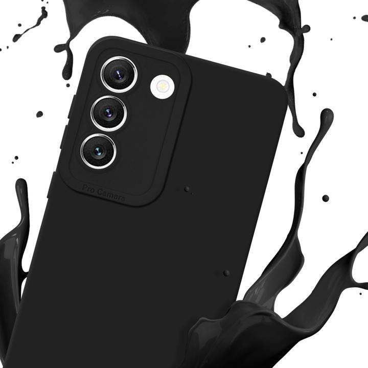 Produktbild Cadorabo Hülle für Samsung Galaxy S22 im TPU Fluid LM162 Style (Samsung Galaxy S22+)