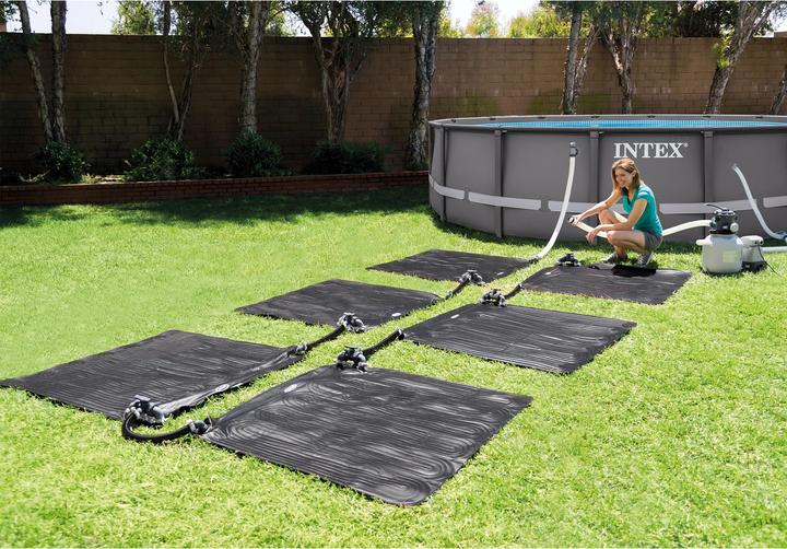 Productafbeelding Intex Zonnemat