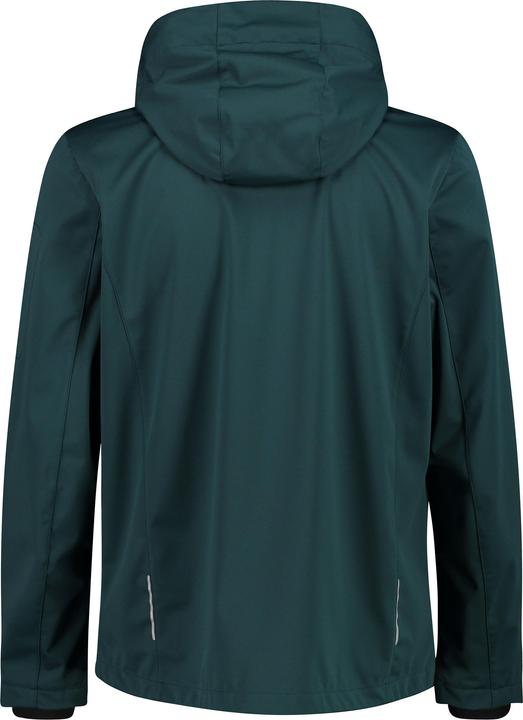 Produktbild CMP Campagnolo Light Softshell Jacket Zip Hood (52)