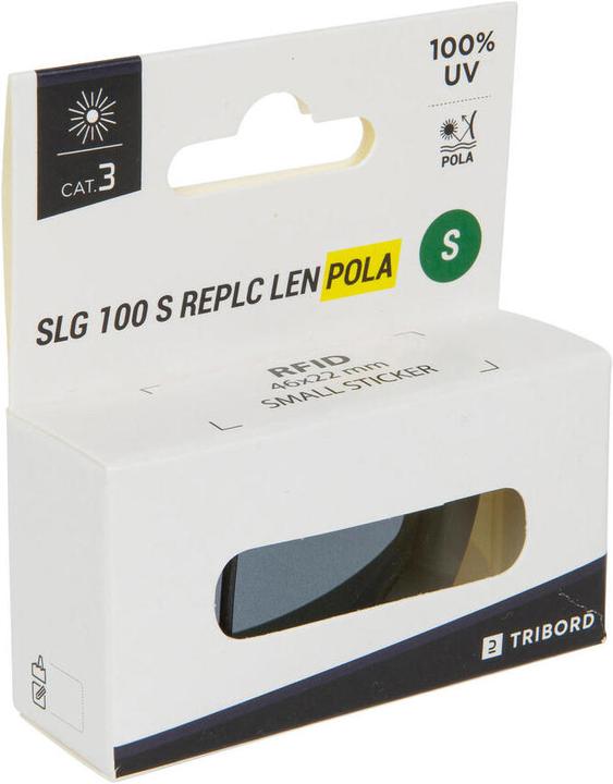 Actual product image Tribord sg sailing 100 s replc len pola c3 334591