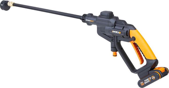 Actual product image Worx WG620E.2 (Rechargeable battery operated)