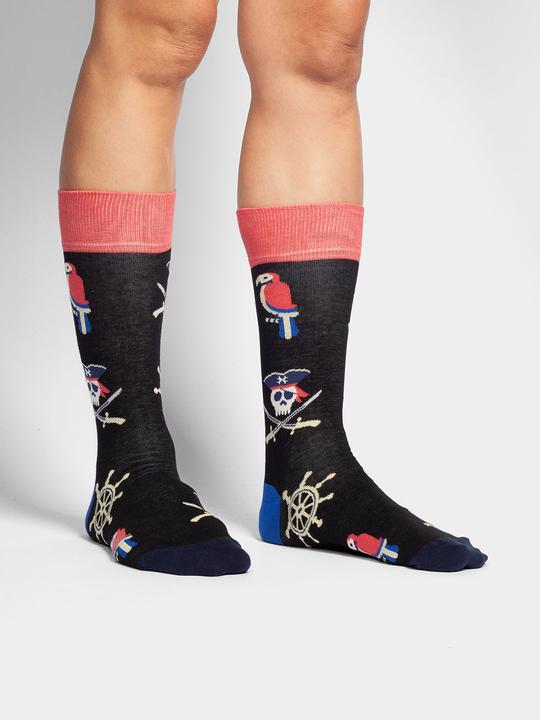 DillySocks Ahoy Matey (36 - 40)
