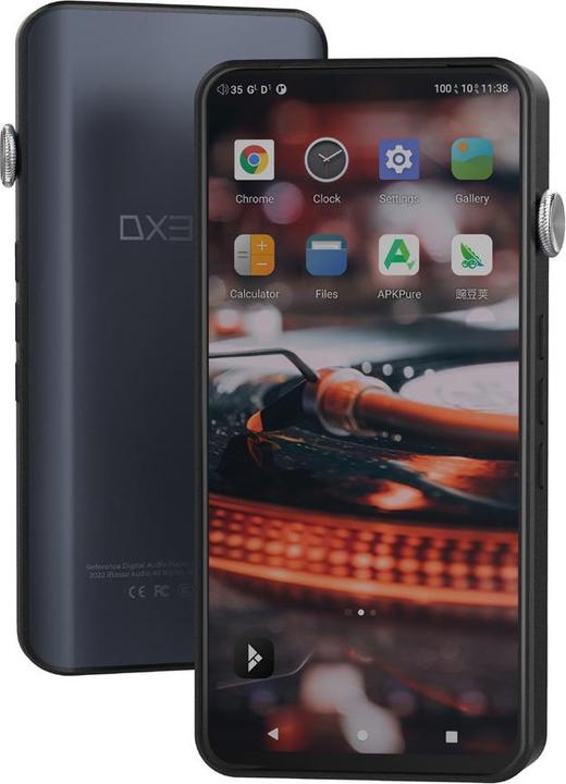 Actual product image iBasso DX320 (128 GB)
