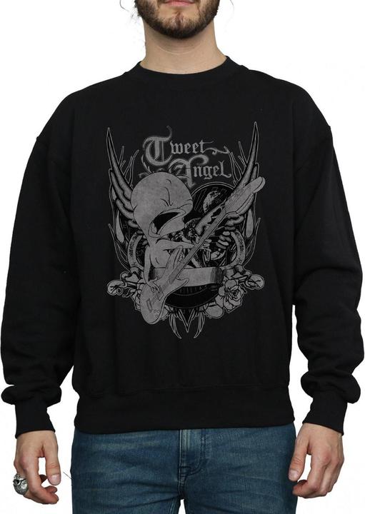 Produktbild Looney Tunes Tweety Pie Rock Sweatshirt (M)