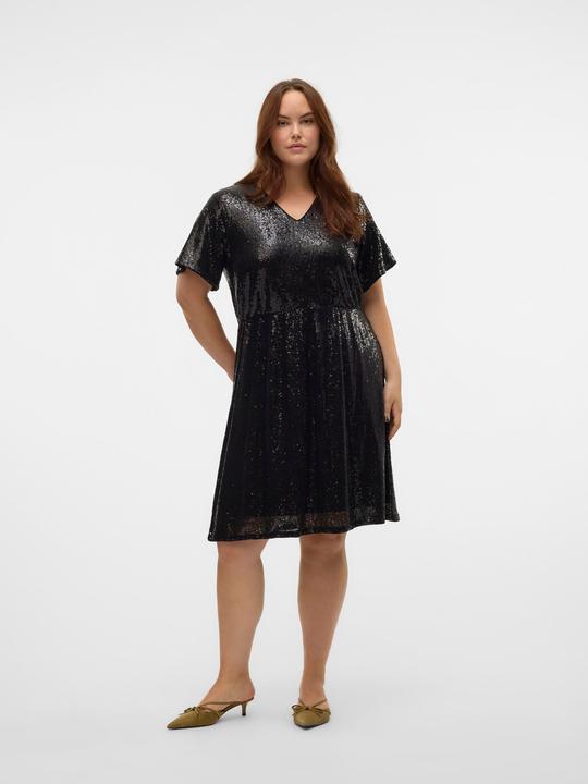 Produktbild Vero Moda VMCKAJE Kurzes Kleid Kleid (52, 54)