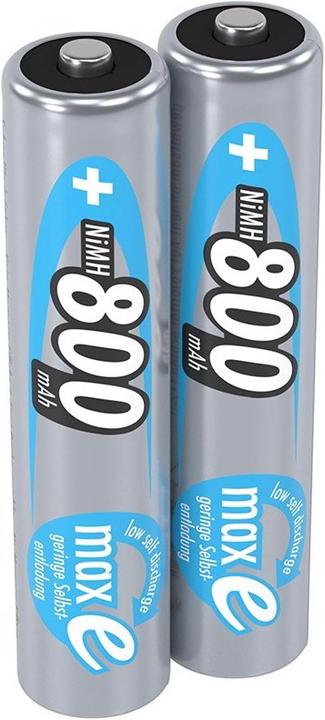 Immagine prodotto Ansmann maxE (2 pz., AAA, 800 mAh)
