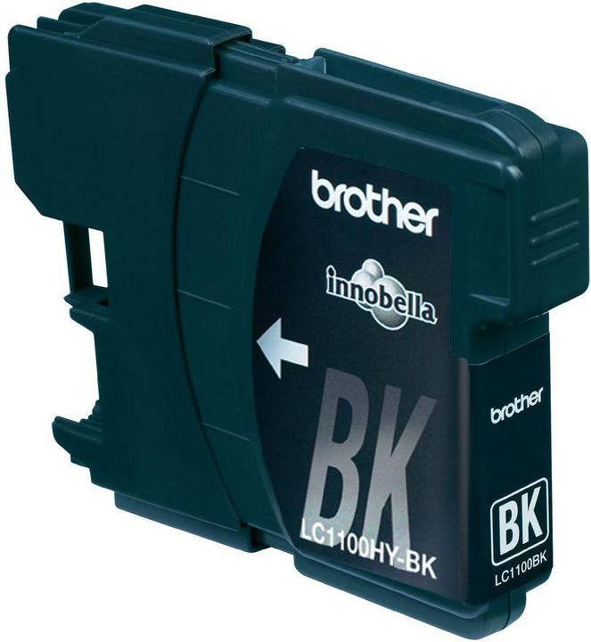 Image du produit Brother Lc-1100hybk (CF)