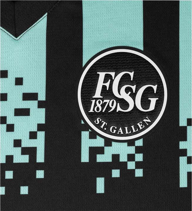 Produktbild Puma FC St. Gallen Auswärts Trikot (XXL)