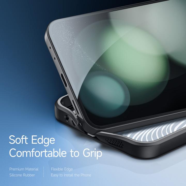 Actual product image Dux Ducis Aimo Case (Samsung Galaxy Z Flip6)