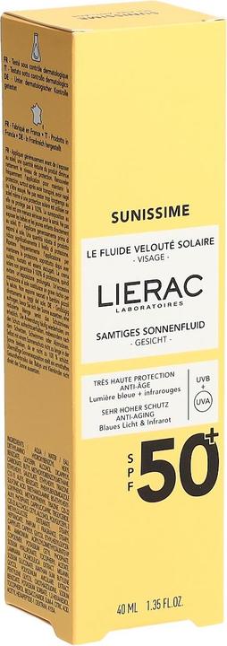 Lierac Sunissime