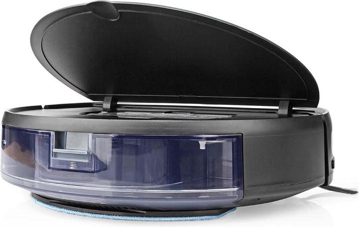 Actual product image Nedis Vacuum cleaner - robot, Black (Robot vacuum)