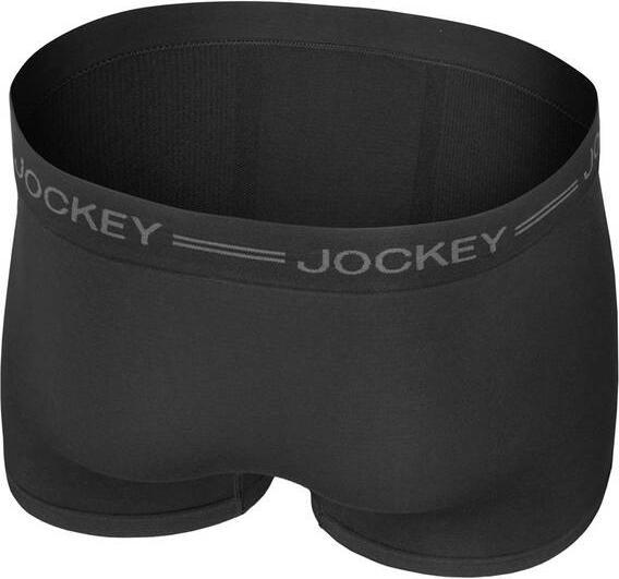 Actual product image Jockey Seamfree Bamboo Trunk (3XL, pack of 3)