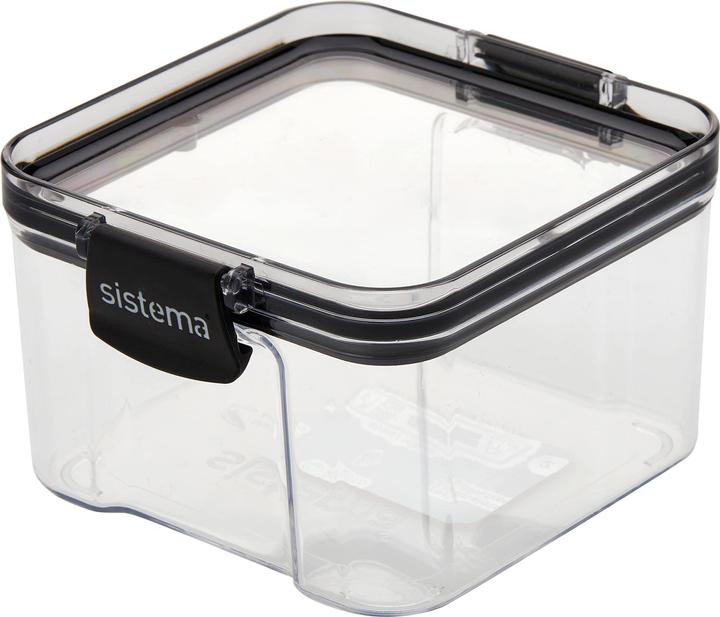 Image du produit Sistema Tritan Square 460ml (0.46 l)