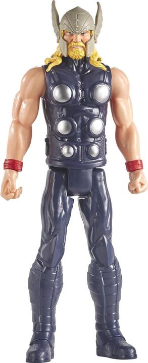 Image du produit Hasbro Marvel Avengers Titan Hero Series Blast Gear Thor