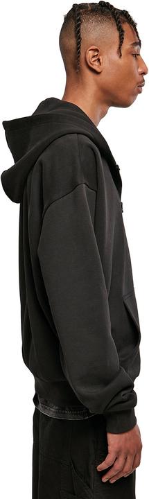 Produktbild Build Your Brand Hoodie mit durchgehendem Reissverschluss UltraSchwer (XXL)