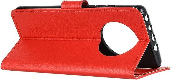 Actual product image MU Classic Litchi Leather Bookcover Series (Mate 40)