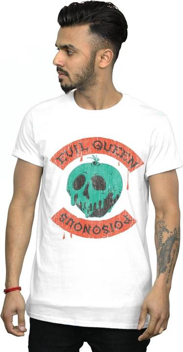 Produktbild Disney Poisonous Skull Apple TShirt (4XL)
