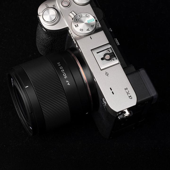 Image du produit Viltrox Auto Focus, Sony E mount, 50mm F2.0 (Sony E, Plein format)