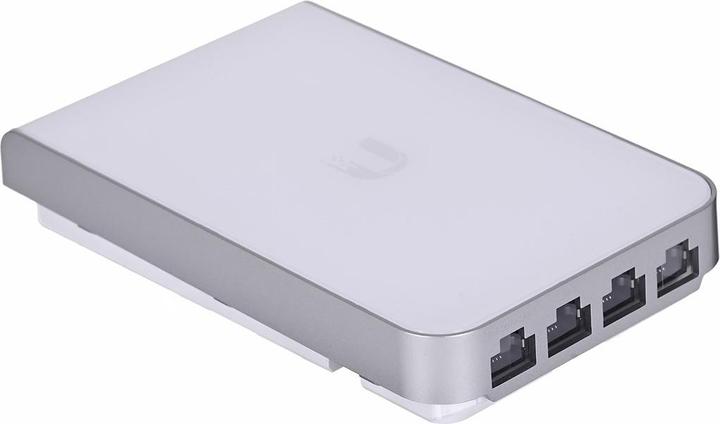 Actual product image Ubiquiti UniFi UAP-IW-HD: Inwall AP (1733 Mbit/s)