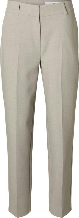 Produktbild Selected Femme Slfrita-Ria Mw Crop Pant Mel Noos (36)