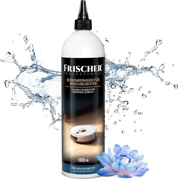 Actual product image Frischer Flüssigkeit für Wischroboter einschliesslich Holz 1l (Konzentrat)