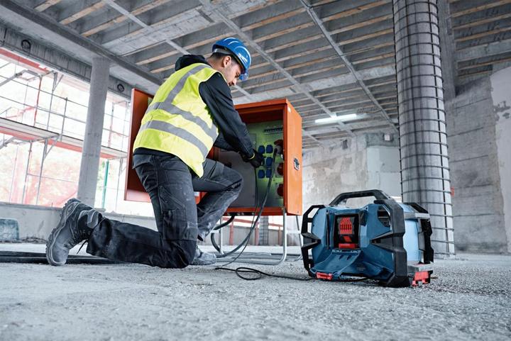 Image du produit Bosch Professional Radio de chantier (DAB+ DAB, FM, Bluetooth)
