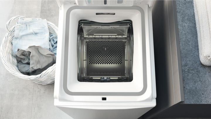 Actual product image Bauknecht WMT Pro Eco 6ZB (6 kg, Upwards)