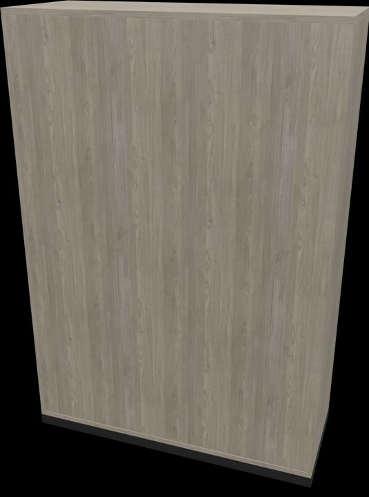 Produktbild Narbutas Choice Flügeltürschrank (100 x 40 x 146.5 cm)