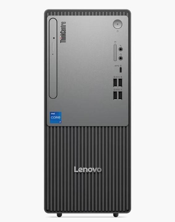 Actual product image Lenovo ThinkCentre neo 50t Gen 5 (Intel Core i7-14700, 16 GB, 512 GB, UHD Graphics 770)