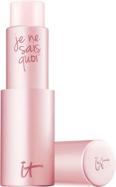 Actual product image It Cosmetics Je Ne Sais Quoi Hydrating Color Awakening Lip Treatment Your Perfect Pink