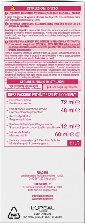 Image du produit L'Oréal Paris Excellence (9 Blond clair)