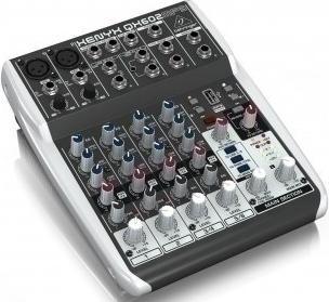 Immagine prodotto Behringer Xenyx QX602MP3 (Mixer da studio e live)