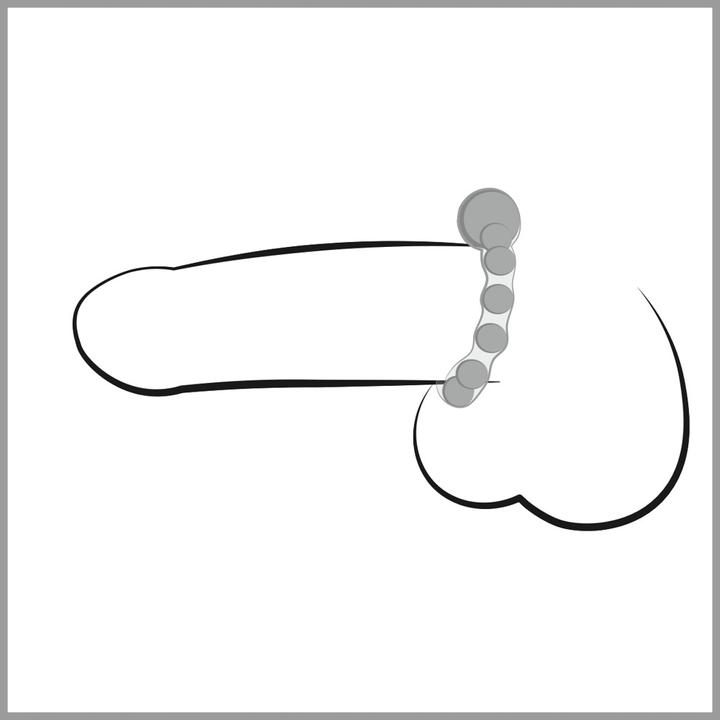 Actual product image NMC Maximum Metal Ring (3 cm)