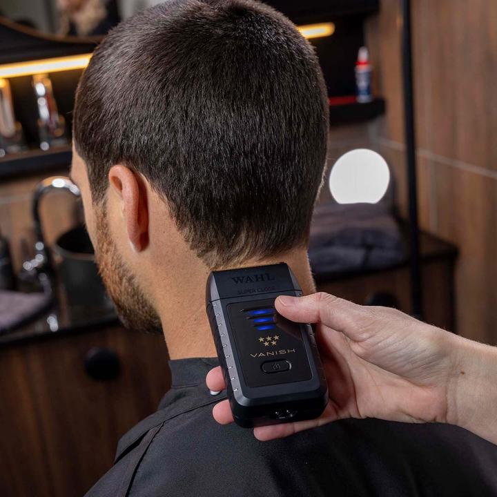 Actual product image Wahl Vanish razor