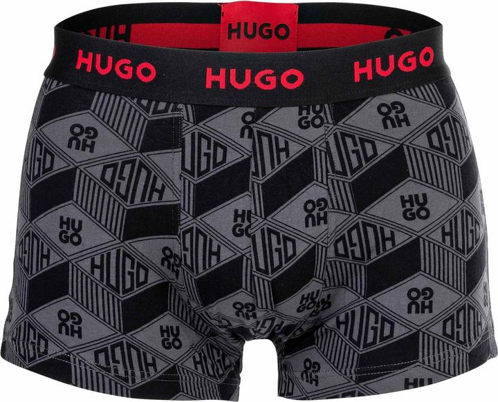 Produktbild HUGO Trunk Triplet Design (M, 3er Pack)