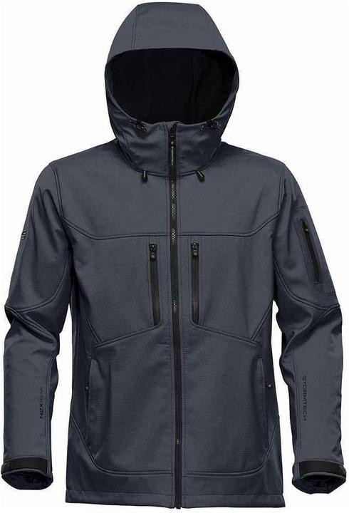 Stormtech Epsilon 2 Softshelljacke mit Kapuze