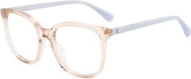Produktbild Kate Spade Ks Madrigal Brille 010A Beige 100% Authentisch