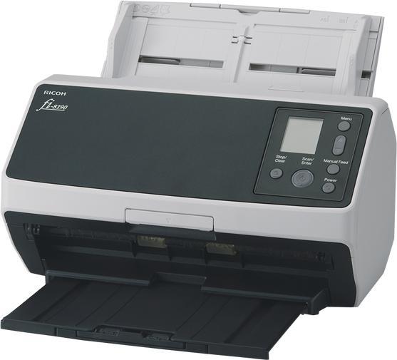 Produktbild RICOH fi-8190 Dokumentenscanner (USB)