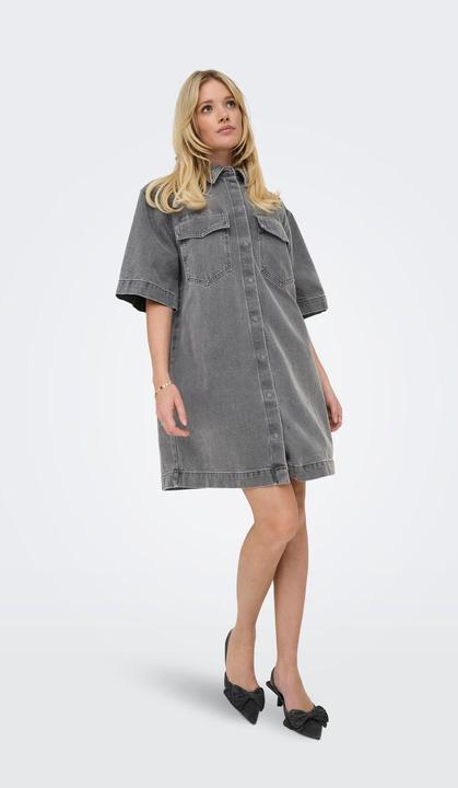 Produktbild Only ONLSOPHIE Kurzes Kleid Jeanskleid (XL)