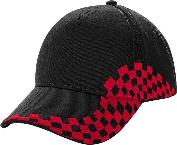 Black/Red
