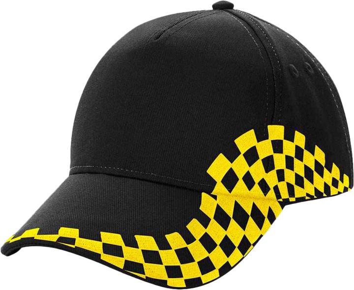 Black/Yellow